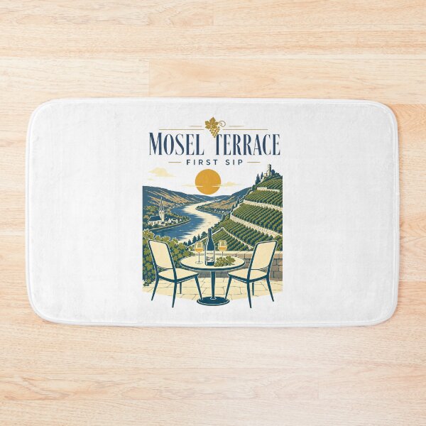 Item preview, Moselle wine hike, first sip designed and sold by pirminio.