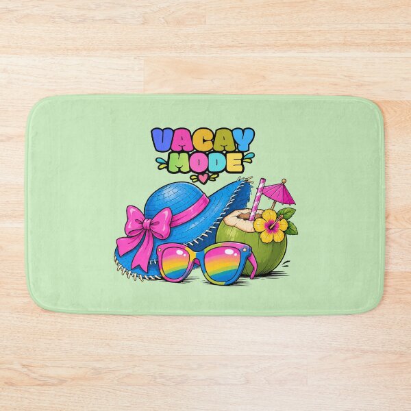 Item preview, Vacay Mode designed and sold by Aimetoi.