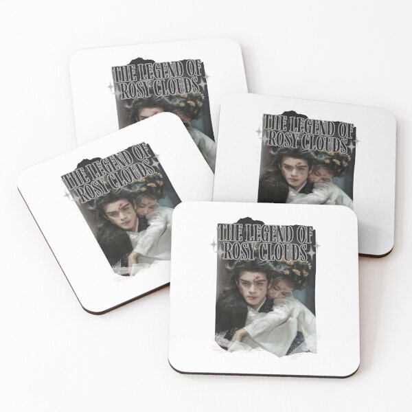 Item preview, The Legend of Rosy Clouds Chinese Drama Cdrama China Wuxia Historical Entertainment Collage Digital Art PortraitJapanese Drama Actor designed and sold by AJUNICE STUDIO.