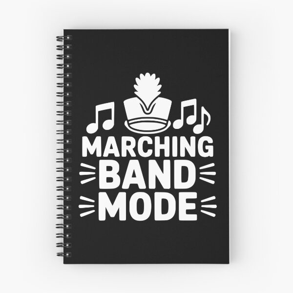 Item preview, Marching Band Mode designed and sold by theartfulaspie.