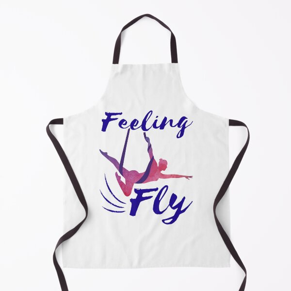 Item preview, Aerial Yoga Aerialist Feeling Fly designed and sold by jaygo.