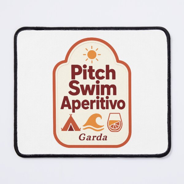 Item preview, Camping at Lake Garda ritual designed and sold by pirminio.