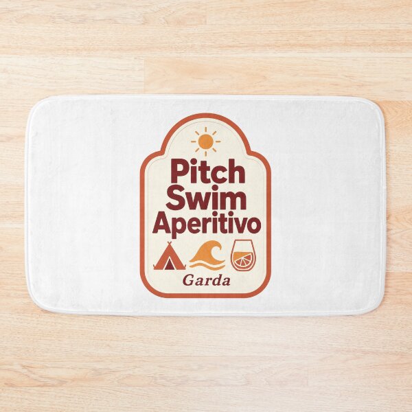 Item preview, Camping at Lake Garda ritual designed and sold by pirminio.