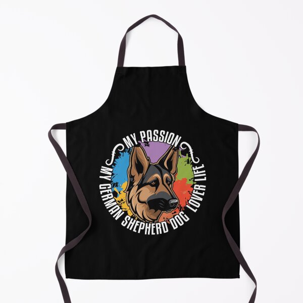 Item preview, German Shepherd Dog My Passion My Belgian Shepherd designed and sold by tshirtconcepts.