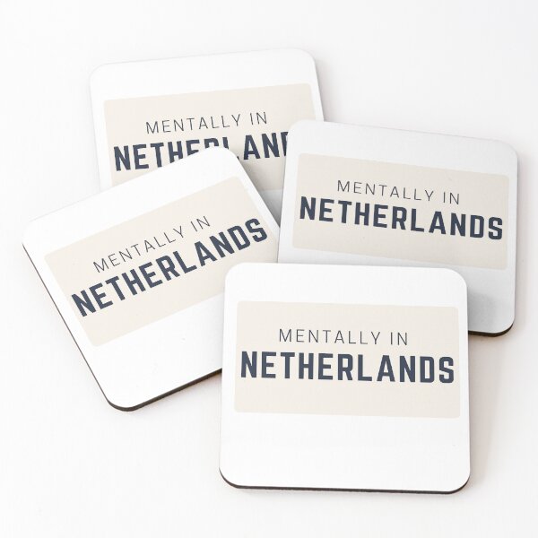 Item preview, Mentally in Netherlands - Minimal designed and sold by drymartini52.