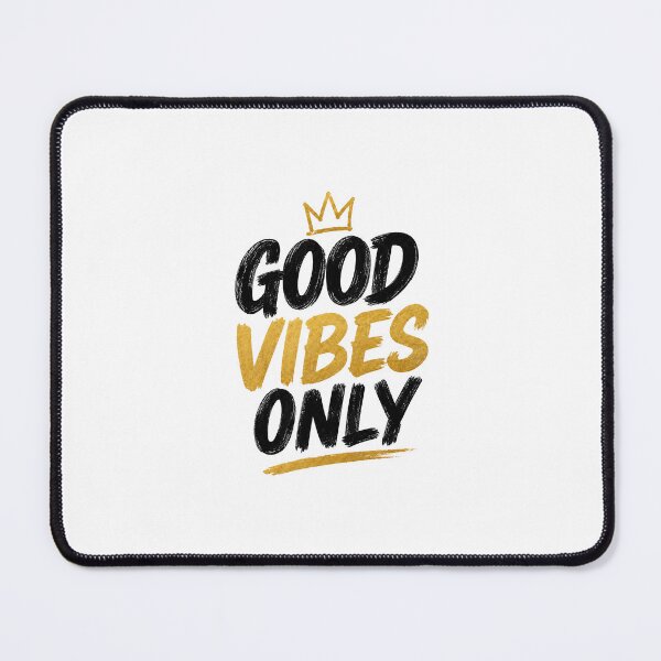 Item preview, Good Vibes Only designed and sold by TrendGage.