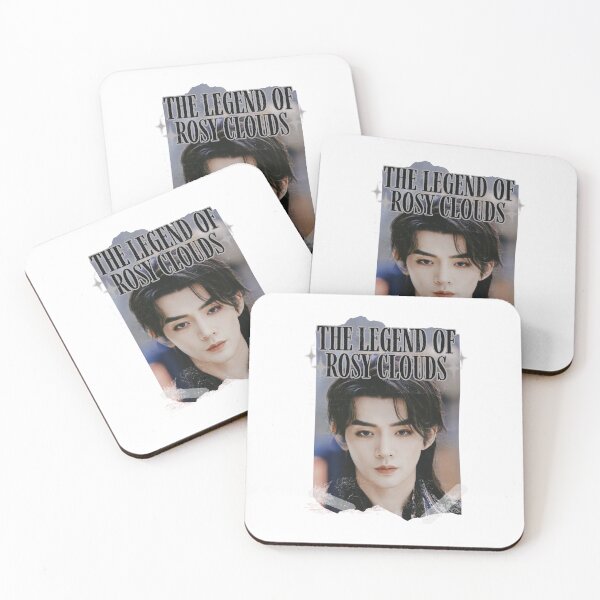 Item preview, The Legend of Rosy Clouds Chinese Drama Cdrama China Wuxia Historical Entertainment Collage Digital Art PortraitJapanese Drama Actor designed and sold by AJUNICE STUDIO.