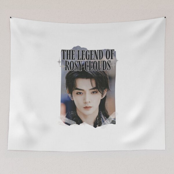 Item preview, The Legend of Rosy Clouds Chinese Drama Cdrama China Wuxia Historical Entertainment Collage Digital Art PortraitJapanese Drama Actor designed and sold by AJUNICE STUDIO.