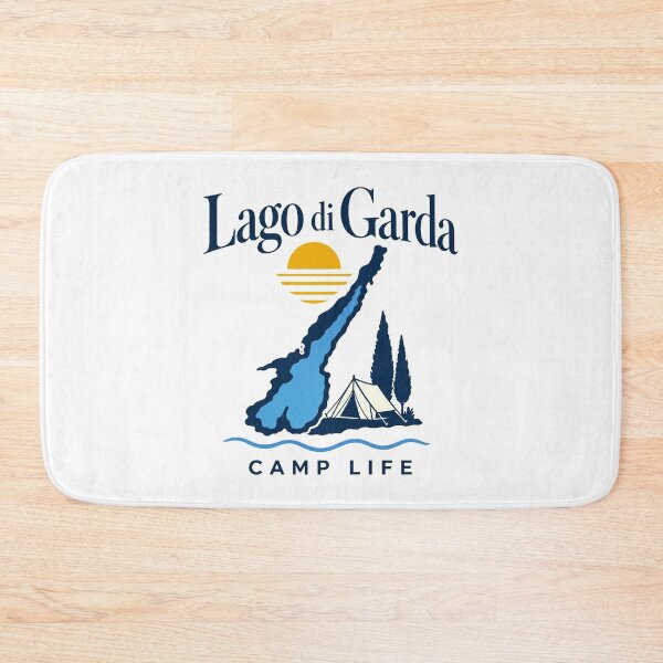 Item preview, Lake Garda Camping Life designed and sold by pirminio.