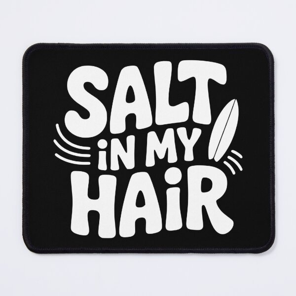 Item preview, Salt In My Hair designed and sold by theartfulaspie.