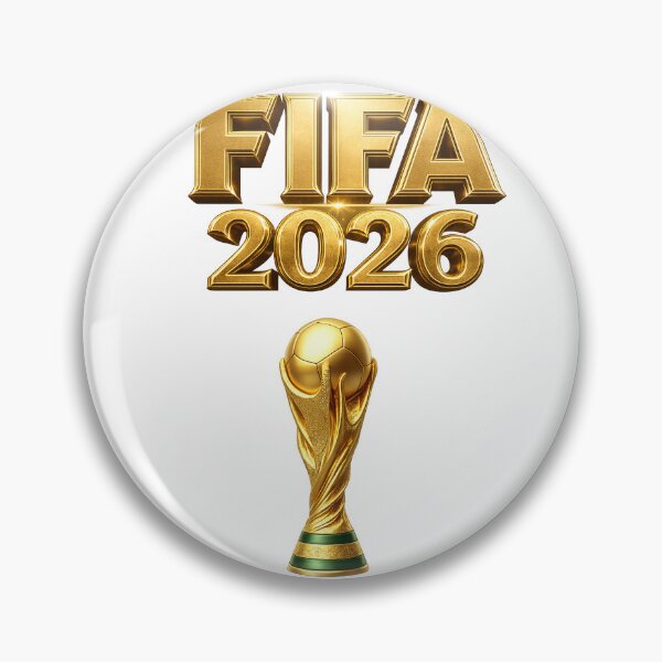 Item preview, FIFA 2026 World cup football Trophy designed and sold by t-patterns.
