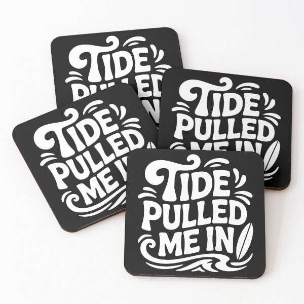 Item preview, Tide Pulled Me In designed and sold by theartfulaspie.