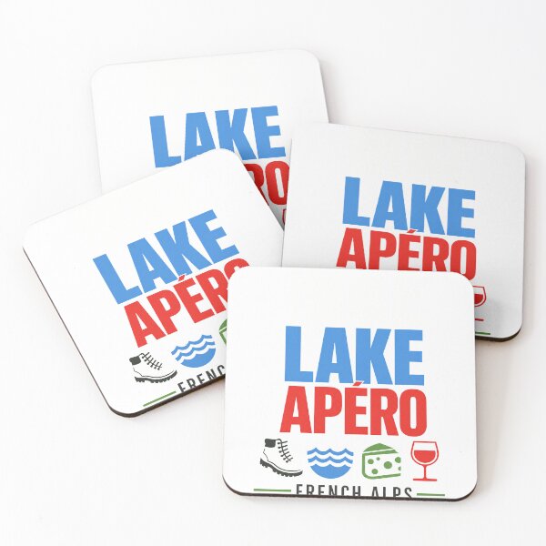 Item preview, Hike Lake Apéro French Alps designed and sold by pirminio.