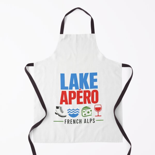 Item preview, Hike Lake Apéro French Alps designed and sold by pirminio.