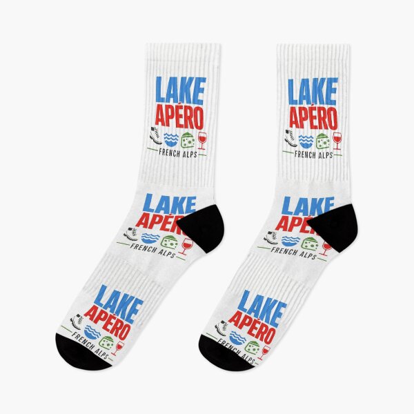 Item preview, Hike Lake Apéro French Alps designed and sold by pirminio.