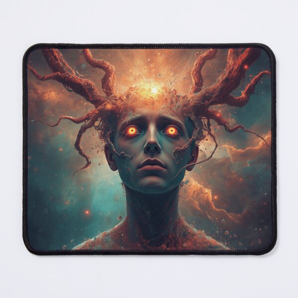 Item preview, When the universe awakens within, reality begins to fracture designed and sold by Vvmd.