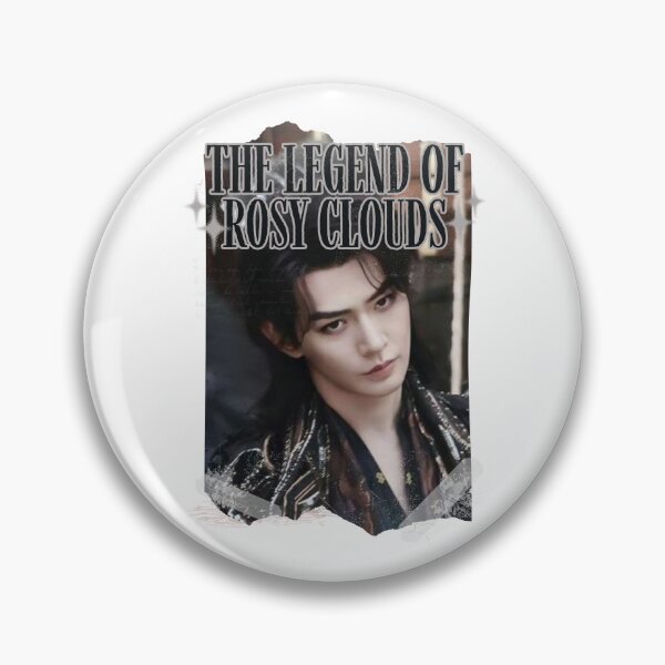 Item preview, The Legend of Rosy Clouds Chinese Drama Cdrama China Wuxia Historical Entertainment Collage Digital Art PortraitJapanese Drama Actor designed and sold by AJUNICE STUDIO.