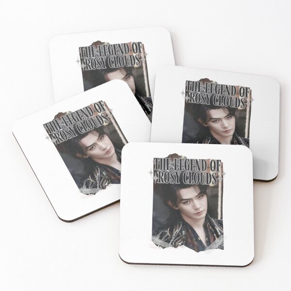 Item preview, The Legend of Rosy Clouds Chinese Drama Cdrama China Wuxia Historical Entertainment Collage Digital Art PortraitJapanese Drama Actor designed and sold by AJUNICE STUDIO.