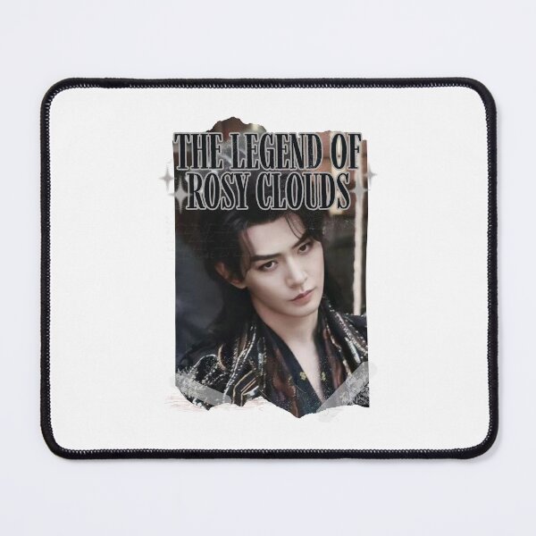 Item preview, The Legend of Rosy Clouds Chinese Drama Cdrama China Wuxia Historical Entertainment Collage Digital Art PortraitJapanese Drama Actor designed and sold by AJUNICE STUDIO.
