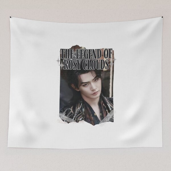 Item preview, The Legend of Rosy Clouds Chinese Drama Cdrama China Wuxia Historical Entertainment Collage Digital Art PortraitJapanese Drama Actor designed and sold by AJUNICE STUDIO.