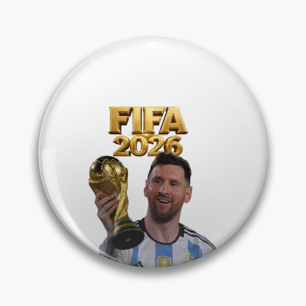 Item preview, Lionel Messi - FIFA 2026 World cup football Argentina designed and sold by t-patterns.