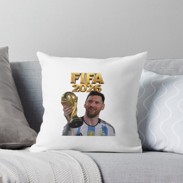 Item preview, Lionel Messi - Copa Mundial de la FIFA 2026, Argentina designed and sold by t-patterns.