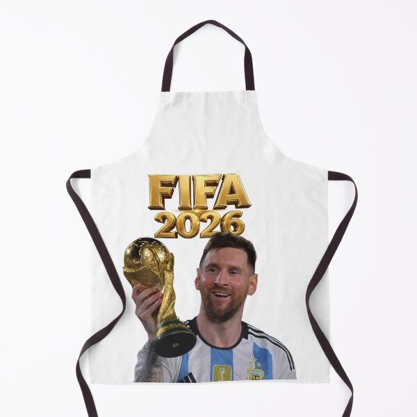 Item preview, Lionel Messi - FIFA 2026 World cup football Argentina designed and sold by t-patterns.