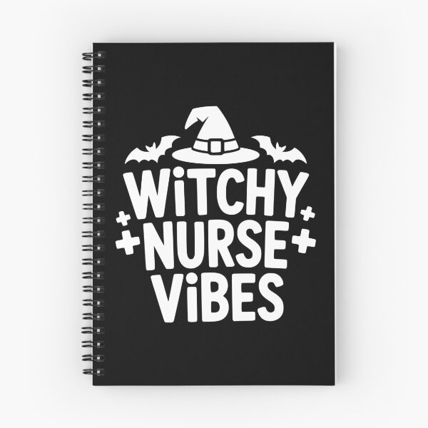 Item preview, Witchy Nurse Vibes designed and sold by theartfulaspie.