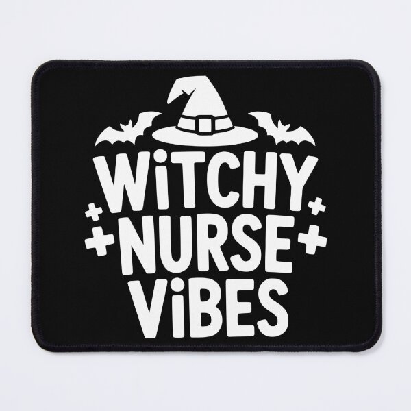 Item preview, Witchy Nurse Vibes designed and sold by theartfulaspie.