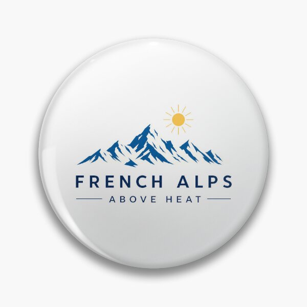 Item preview, French Alps summer trip designed and sold by pirminio.