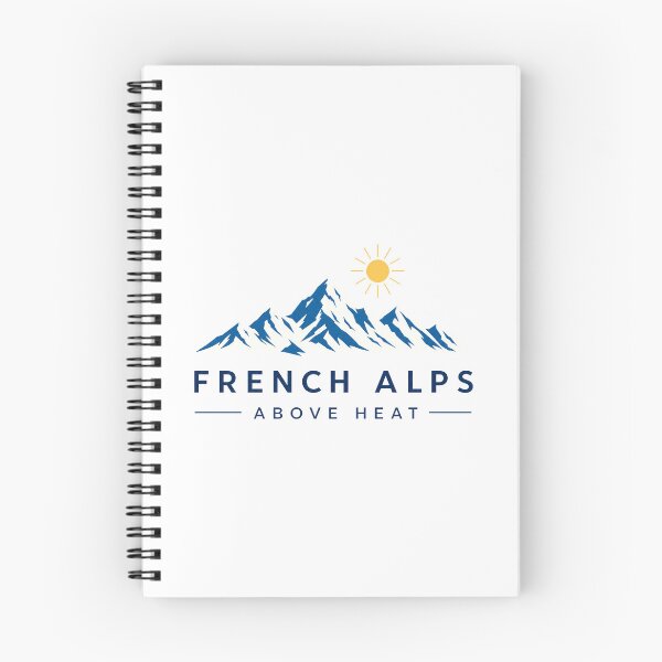 Item preview, French Alps summer trip designed and sold by pirminio.