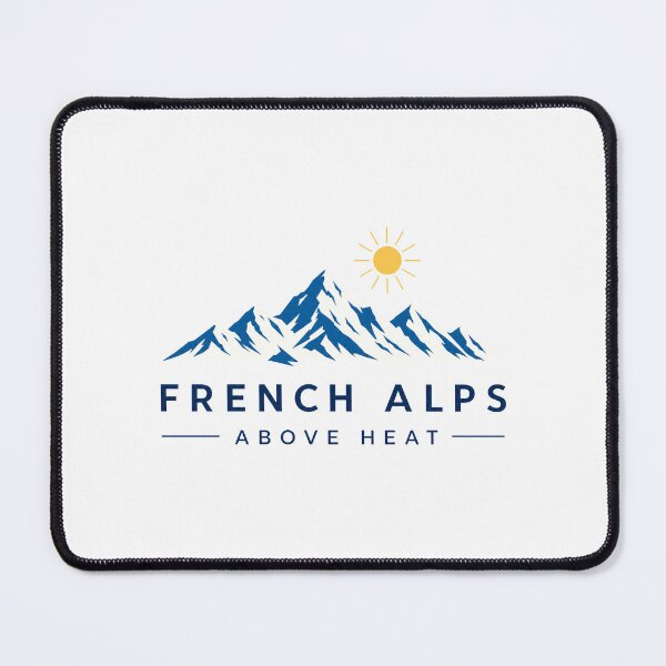Item preview, French Alps summer trip designed and sold by pirminio.