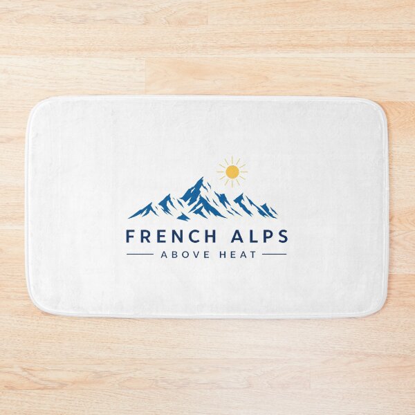 Item preview, French Alps summer trip designed and sold by pirminio.