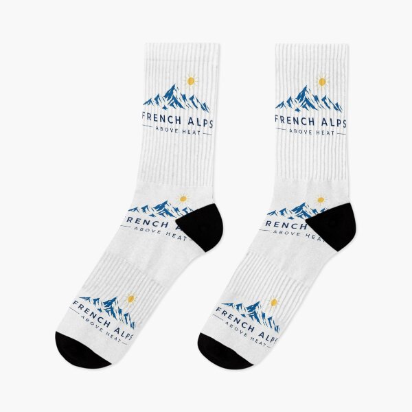 Item preview, French Alps summer trip designed and sold by pirminio.