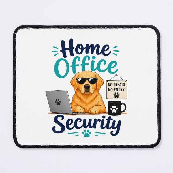 Item preview, Home Office Security designed and sold by INVITOARTE.
