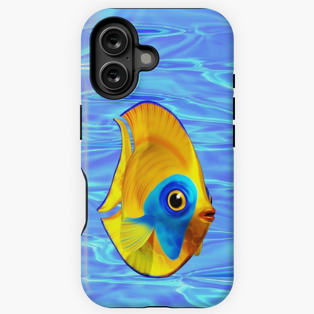 Item preview, iPhone Magsafe Tough Case designed and sold by BluedarkArt.
