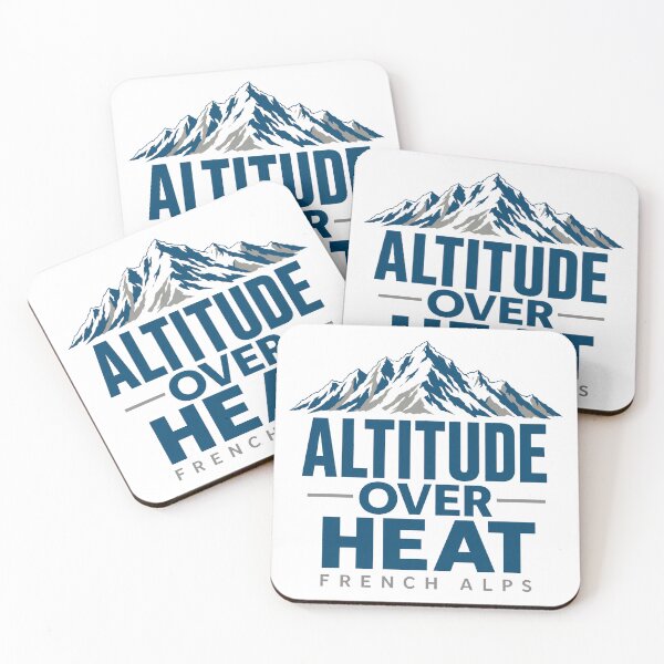 Item preview, French Alps Holiday designed and sold by pirminio.