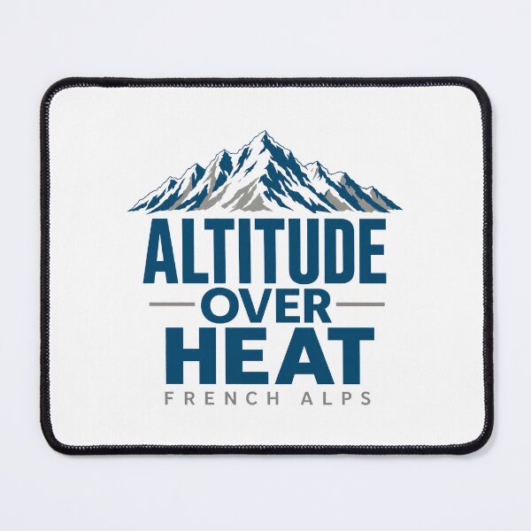 Item preview, French Alps Holiday designed and sold by pirminio.