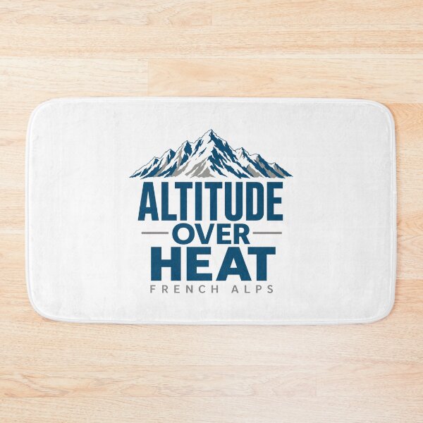 Item preview, French Alps Holiday designed and sold by pirminio.