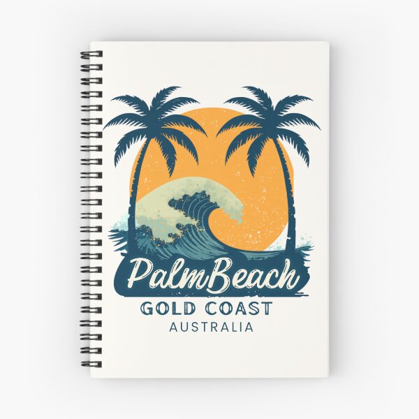 Item preview, Vintage Palm Beach Gold Coast designed and sold by TamGustam.