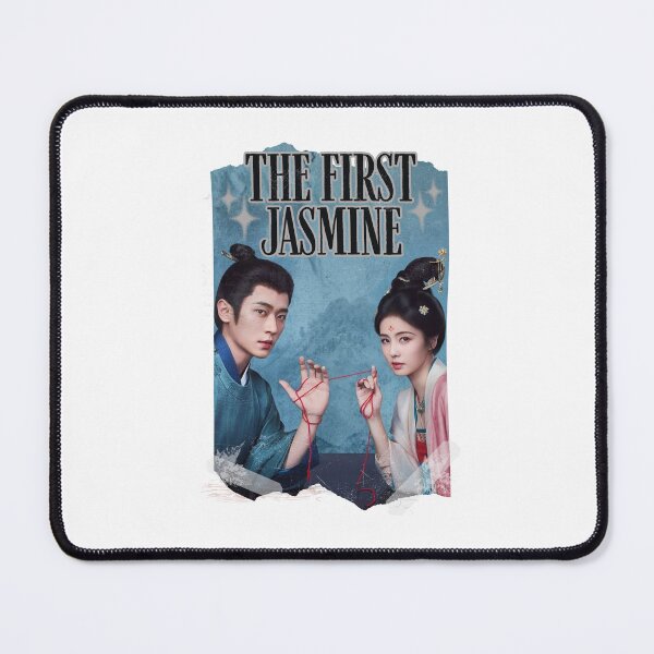 Item preview, The First Jasmine Chinese Drama Cdrama China Wuxia Historical Entertainment Collage Digital Art PortraitJapanese Drama Actor designed and sold by AJUNICE STUDIO.