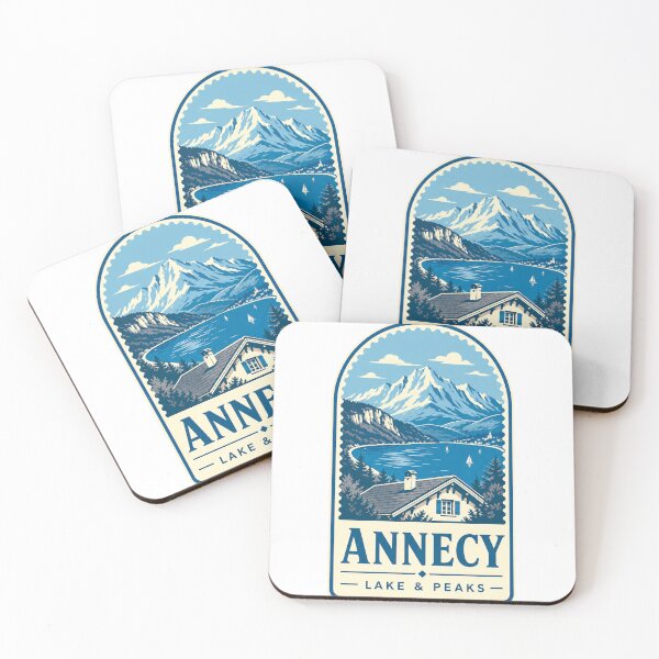 Item preview, Lake Annecy and summit summer trip designed and sold by pirminio.