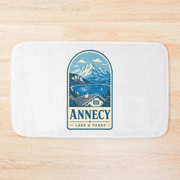 Item preview, Lake Annecy and summit summer trip designed and sold by pirminio.