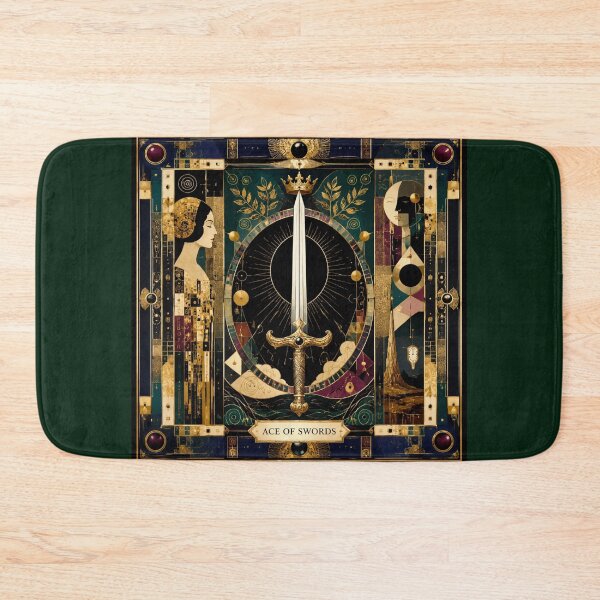 Item preview, The Ace of Swords: The Birth of Truth designed and sold by Natalia-Vlad.