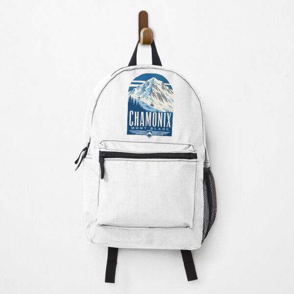 Item preview, Chamonix Mont Blanc Alpine trip designed and sold by pirminio.