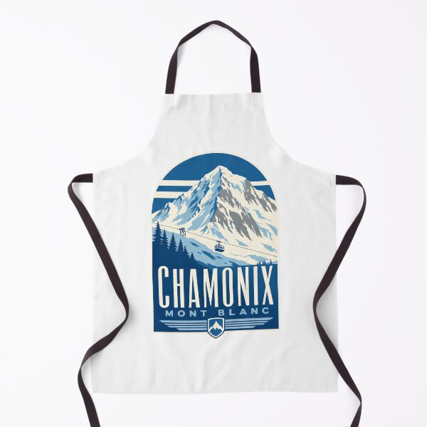 Item preview, Chamonix Mont Blanc Alpine trip designed and sold by pirminio.