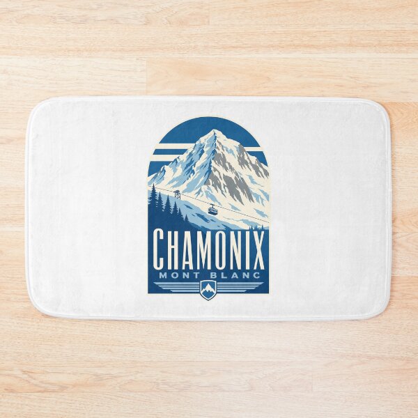 Item preview, Chamonix Mont Blanc Alpine trip designed and sold by pirminio.