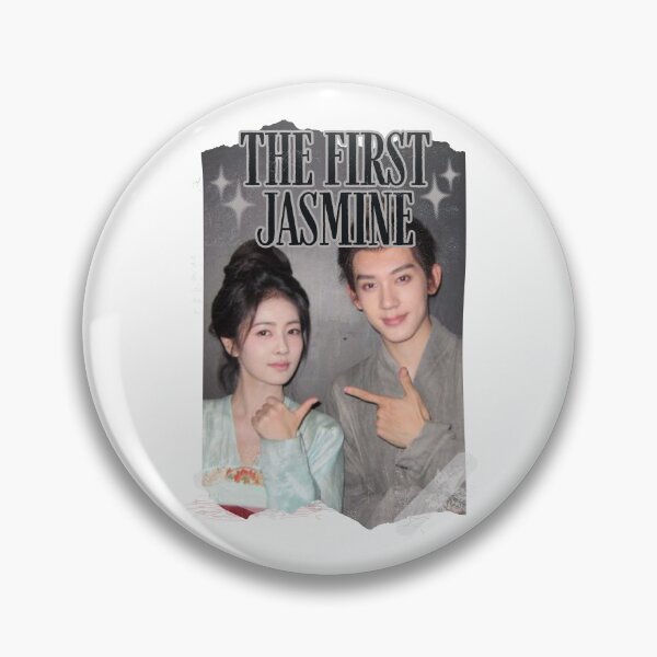 Item preview, The First Jasmine Chinese Drama Cdrama China Wuxia Historical Entertainment Collage Digital Art PortraitJapanese Drama Actor designed and sold by AJUNICE STUDIO.