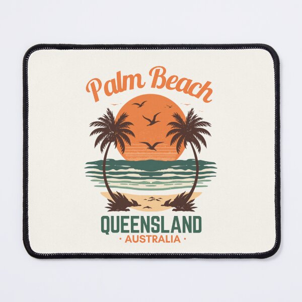 Item preview, Palm Beach Gold Coast designed and sold by TamGustam.