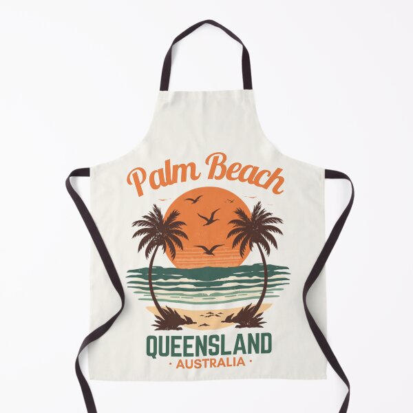Item preview, Palm Beach Gold Coast designed and sold by TamGustam.
